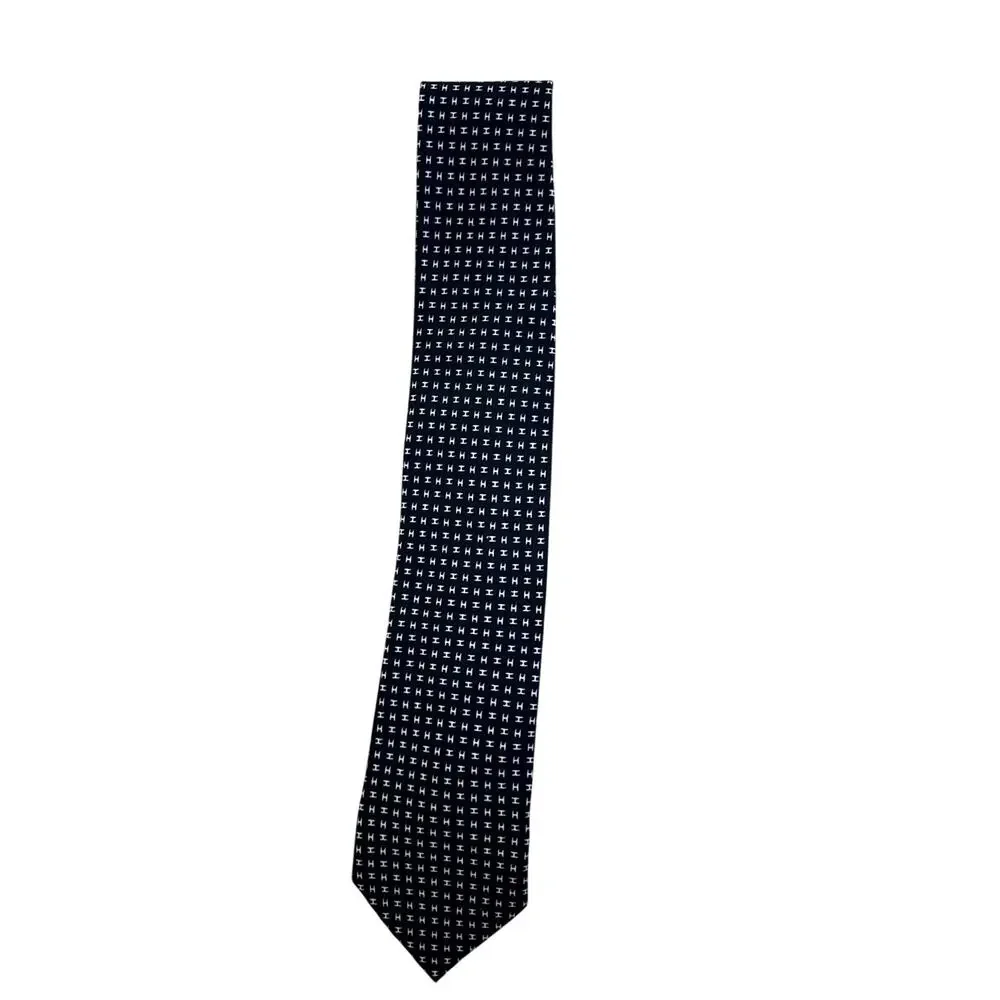 Hermès Paris Black Repeating 